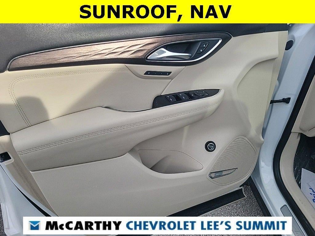 2022 Buick Envision Avenir