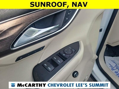 2022 Buick Envision Avenir