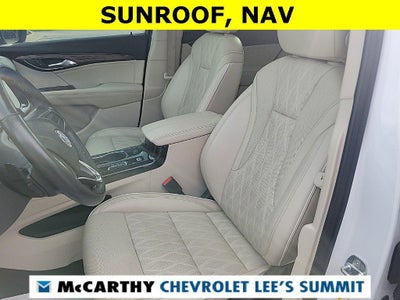 2022 Buick Envision Avenir