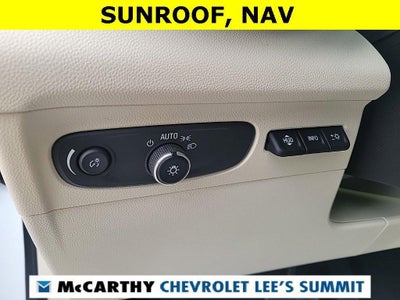 2022 Buick Envision Avenir