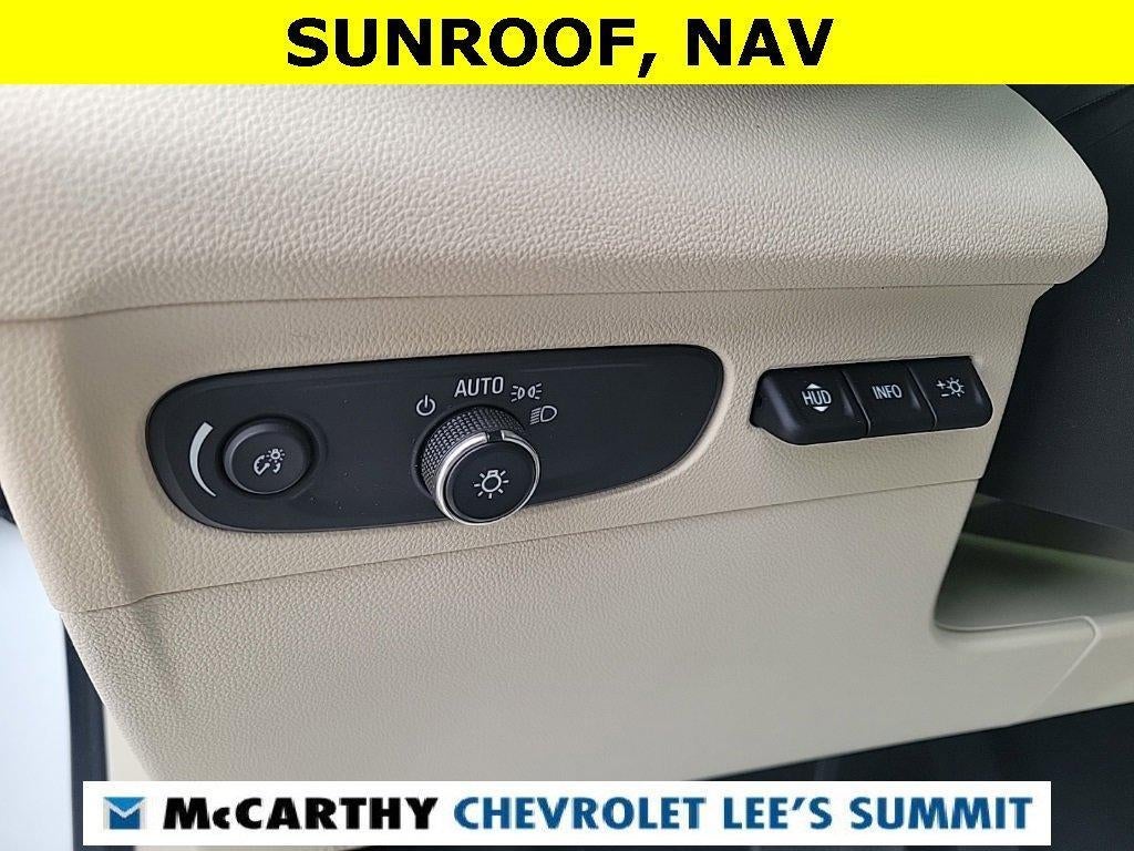 2022 Buick Envision Avenir