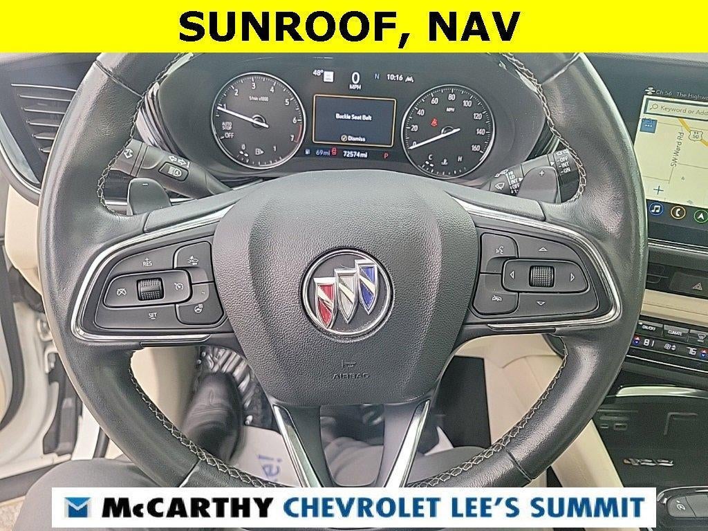 2022 Buick Envision Avenir