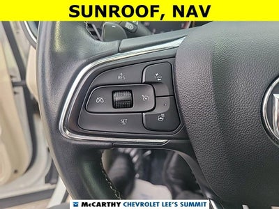 2022 Buick Envision Avenir