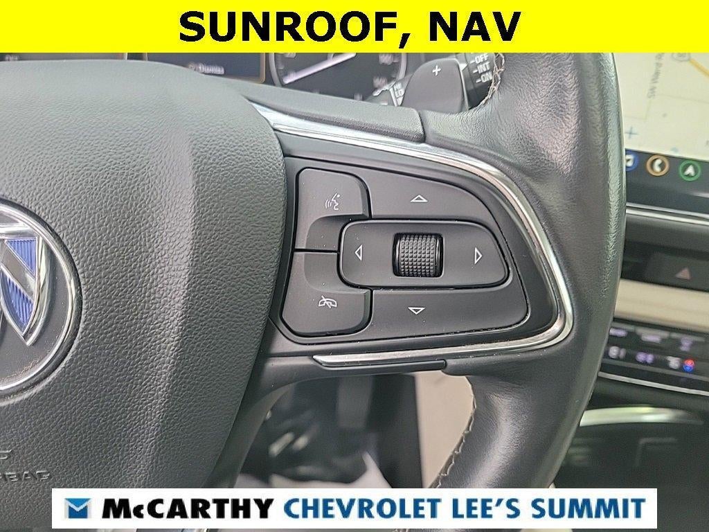 2022 Buick Envision Avenir