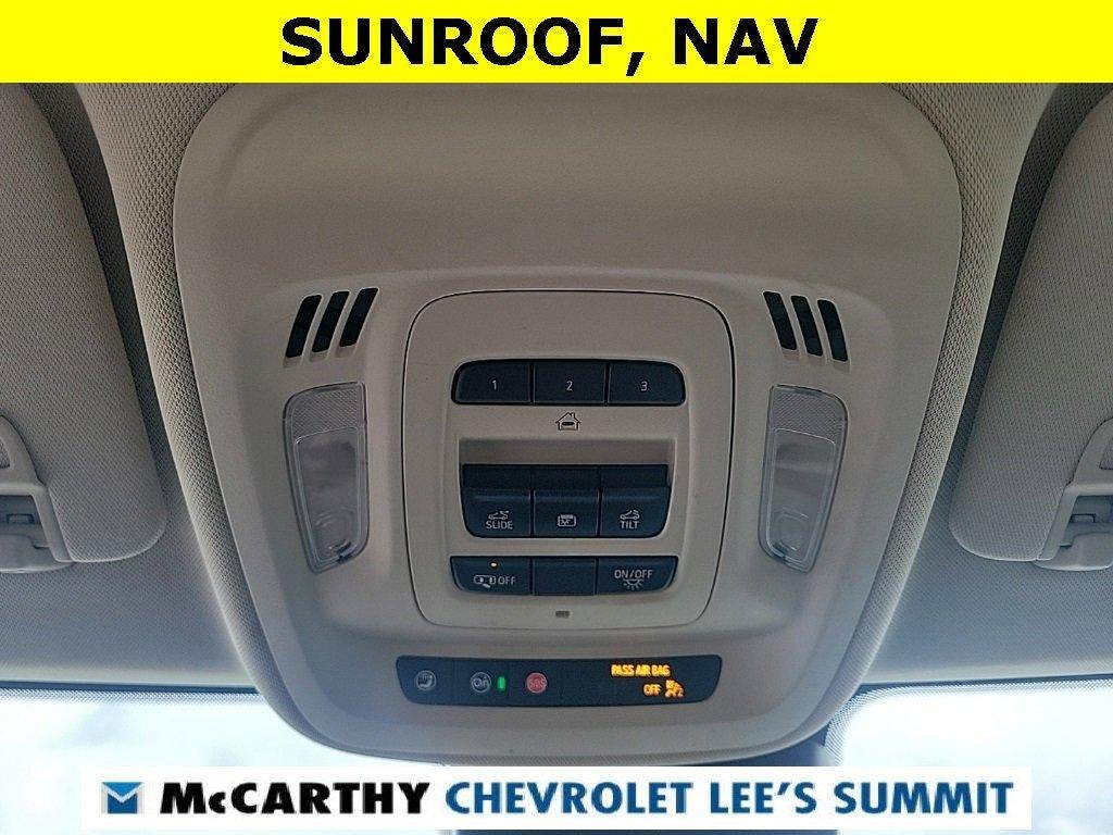 2022 Buick Envision Avenir