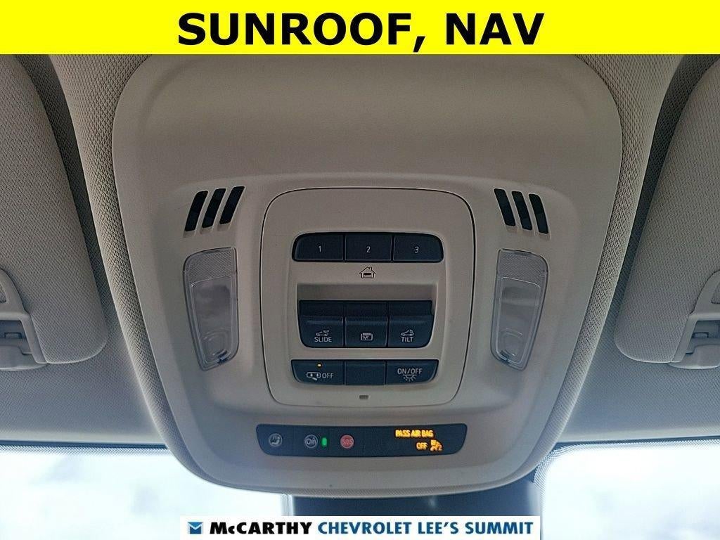 2022 Buick Envision Avenir