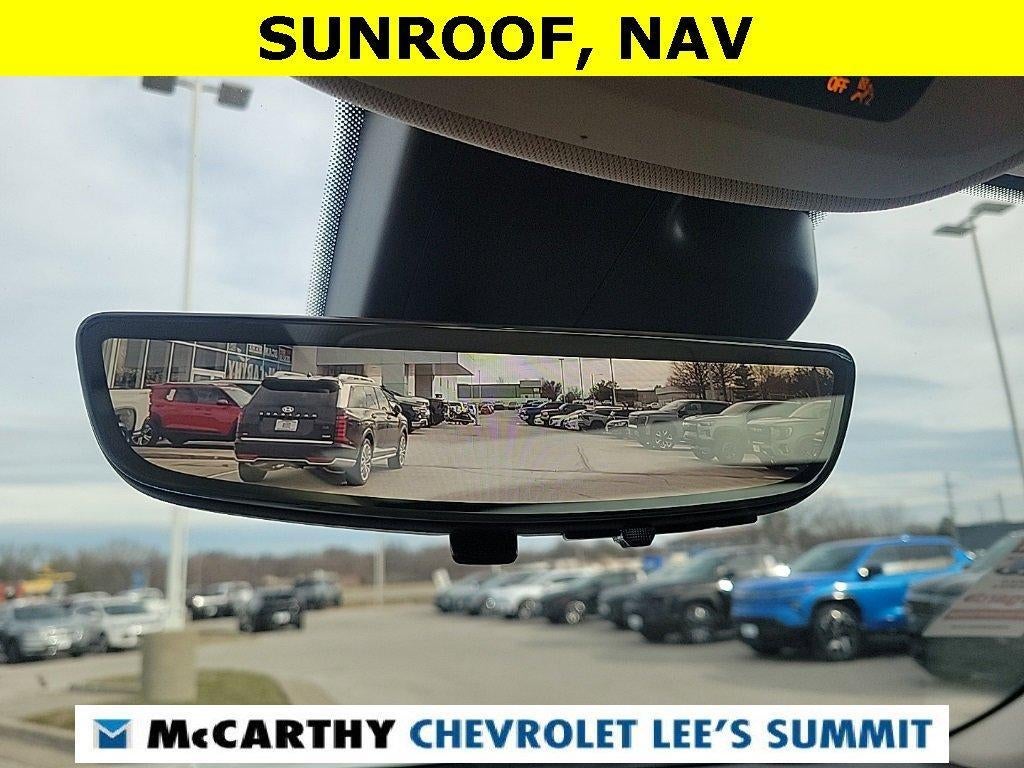 2022 Buick Envision Avenir