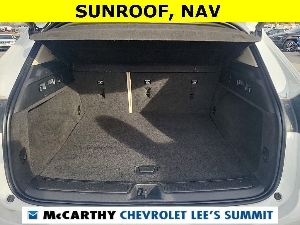 2022 Buick Envision Avenir