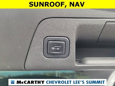 2022 Buick Envision Avenir