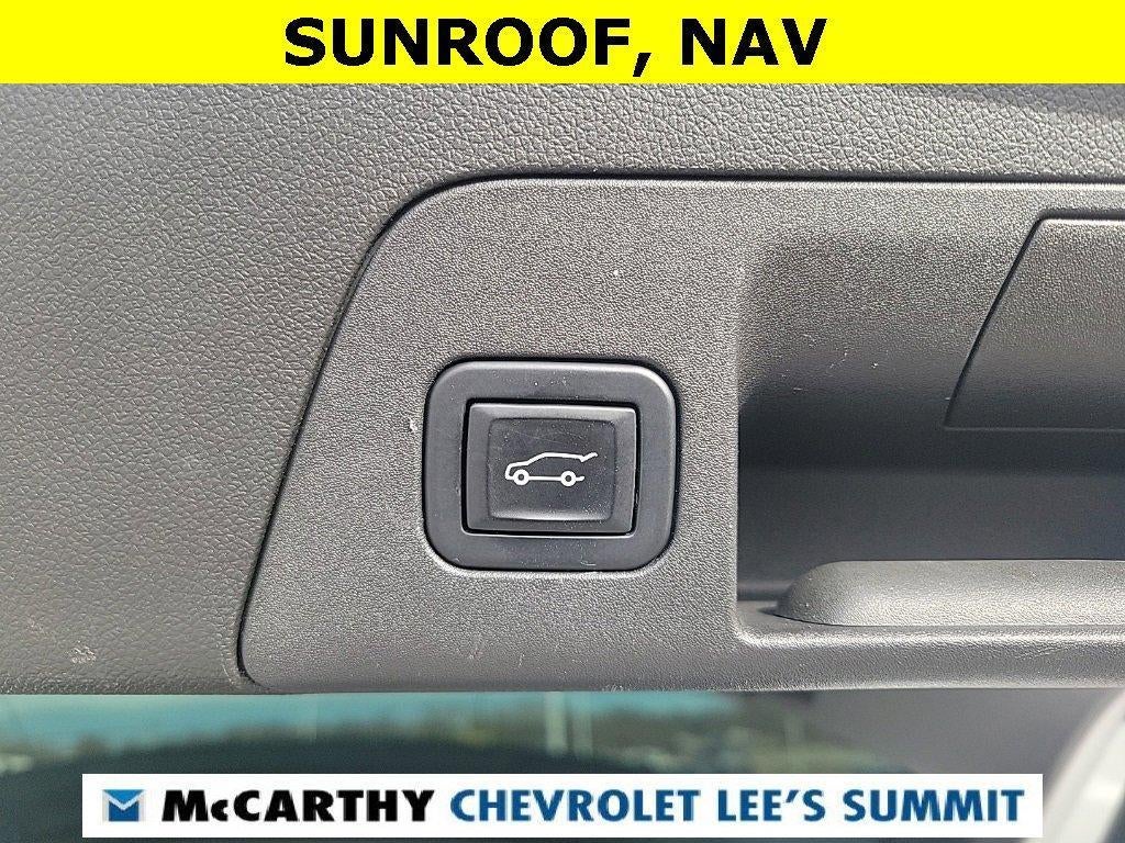 2022 Buick Envision Avenir