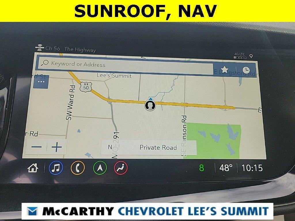 2022 Buick Envision Avenir