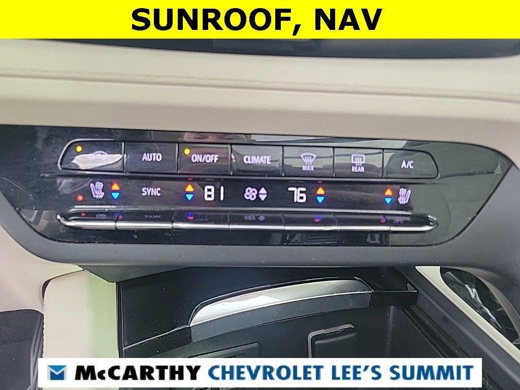 2022 Buick Envision Avenir