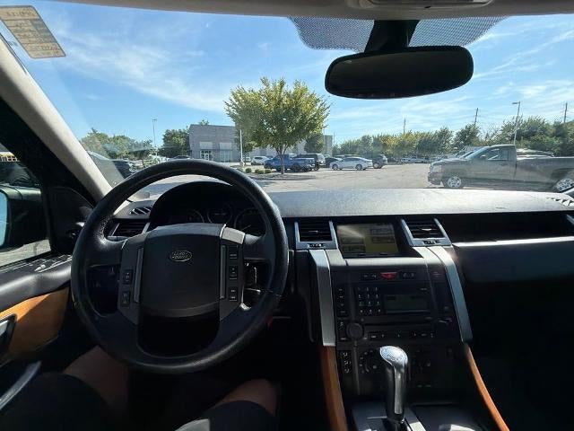 2006 Land Rover Range Rover Sport HSE