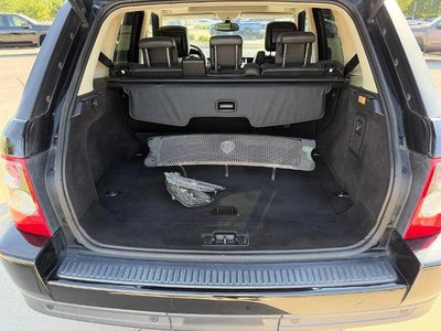 2006 Land Rover Range Rover Sport HSE