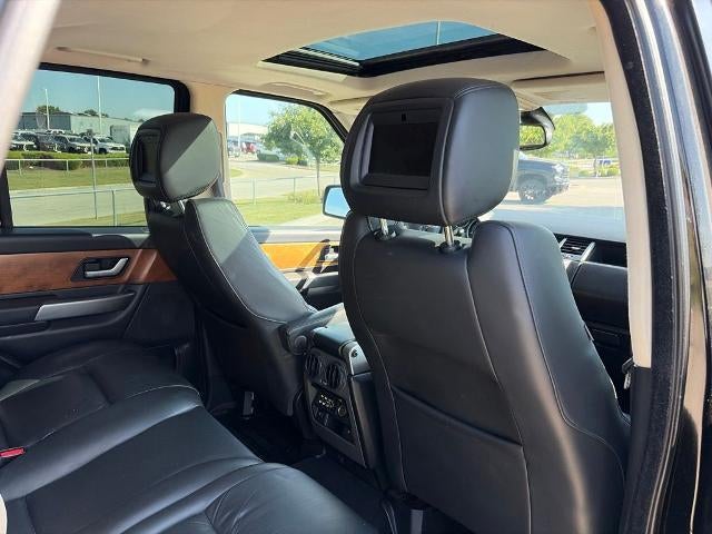 2006 Land Rover Range Rover Sport HSE