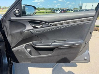 2017 Honda Civic Hatchback Sport Touring