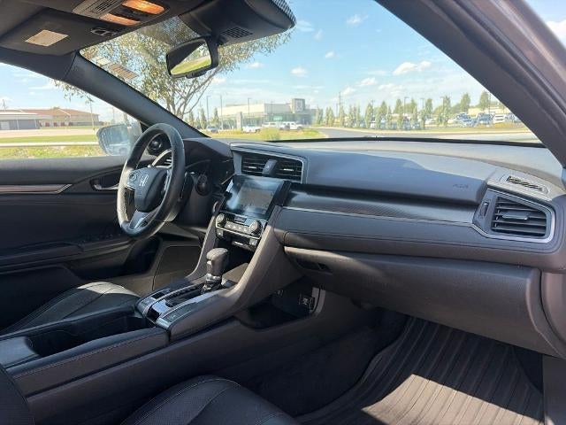2017 Honda Civic Hatchback Sport Touring