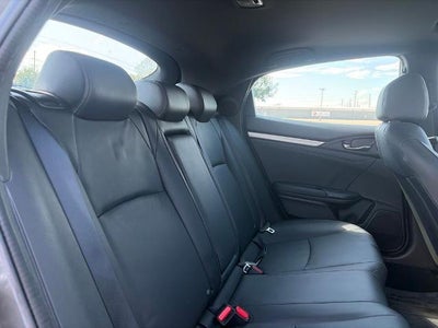 2017 Honda Civic Hatchback Sport Touring
