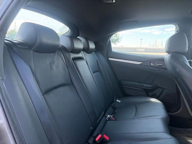 2017 Honda Civic Hatchback Sport Touring