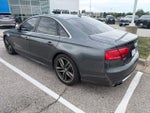 2014 Audi S8 Base