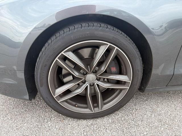 2014 Audi S8 Base