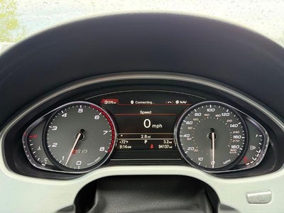 2014 Audi S8 Base