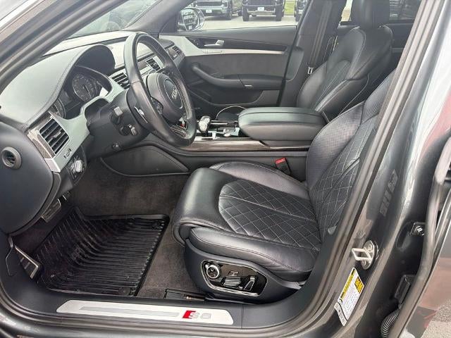 2014 Audi S8 Base