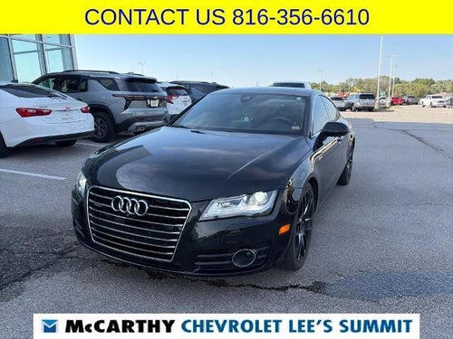 2014 Audi A7 3.0 Premium Plus
