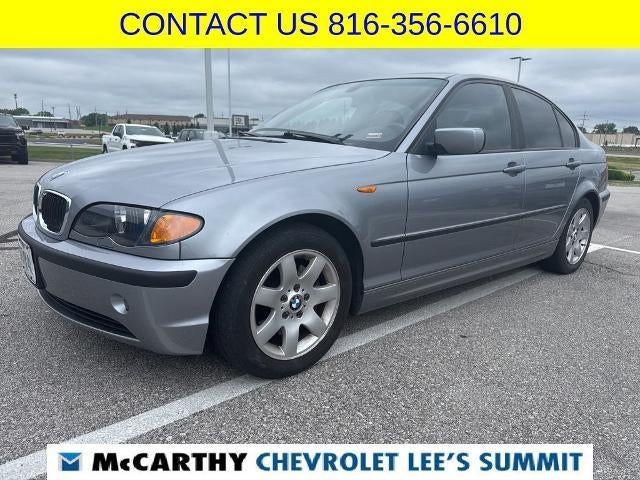 2004 BMW 3 Series 325i