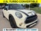2017 MINI Convertible Cooper S