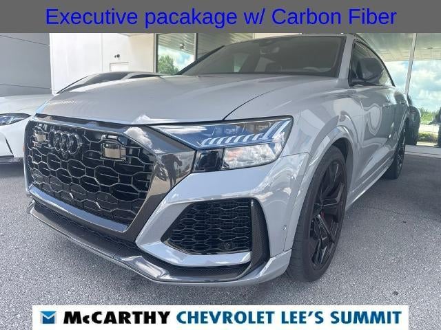 2023 Audi RS Q8 Base