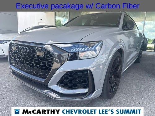 2023 Audi RS Q8 Base