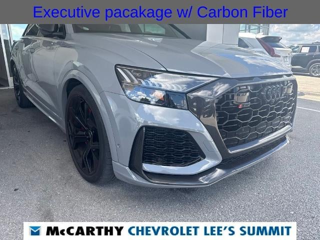 2023 Audi RS Q8 Base