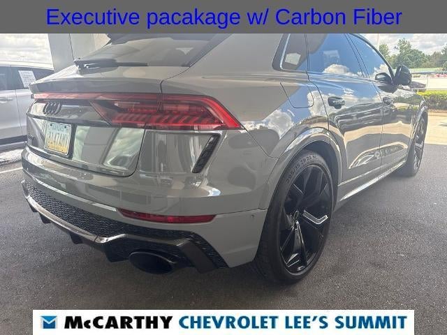 2023 Audi RS Q8 Base