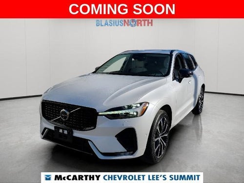 2024 Volvo XC60 Plus Dark Theme