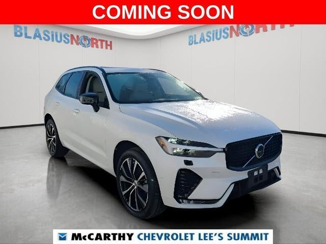 2024 Volvo XC60 Plus Dark Theme