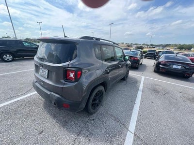 2020 Jeep Renegade Altitude