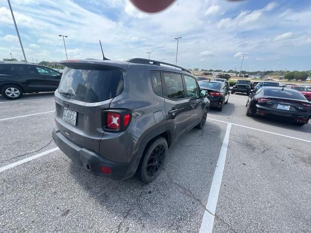 2020 Jeep Renegade Altitude