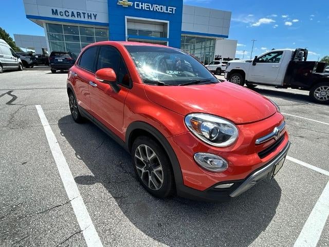 2016 FIAT 500X Trekking