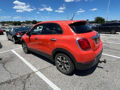 2016 FIAT 500X Trekking