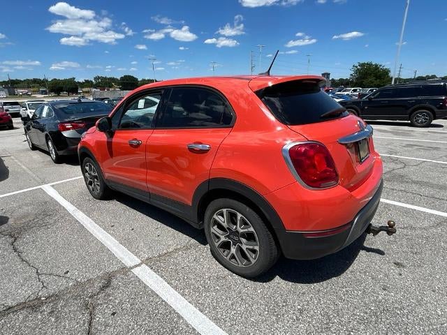 2016 FIAT 500X Trekking