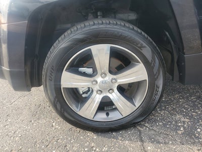 2016 Jeep Patriot High Altitude