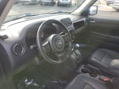 2016 Jeep Patriot High Altitude