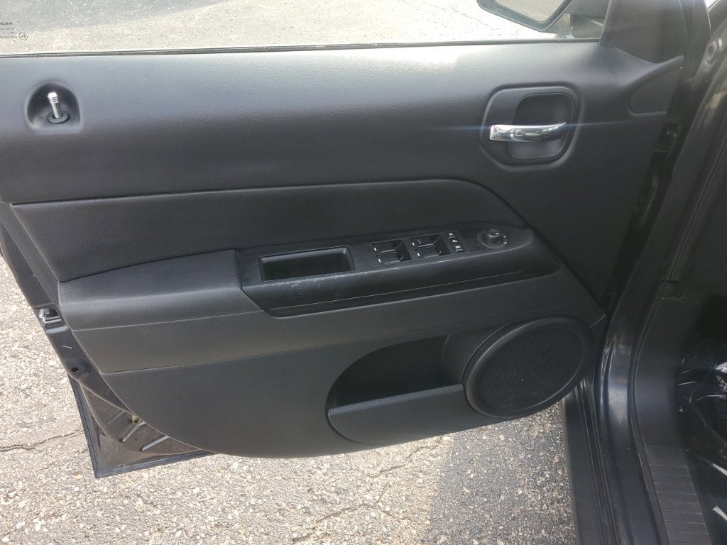 2016 Jeep Patriot High Altitude