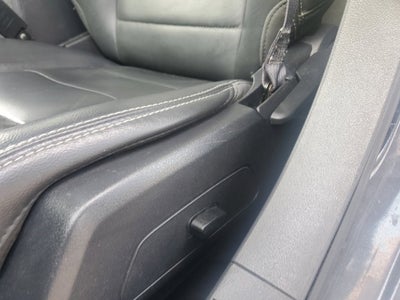 2016 Jeep Patriot High Altitude