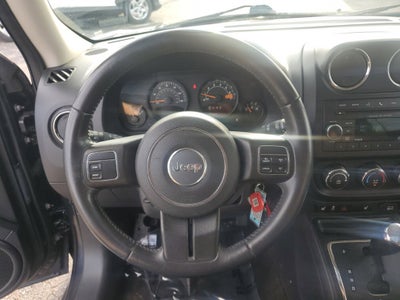 2016 Jeep Patriot High Altitude
