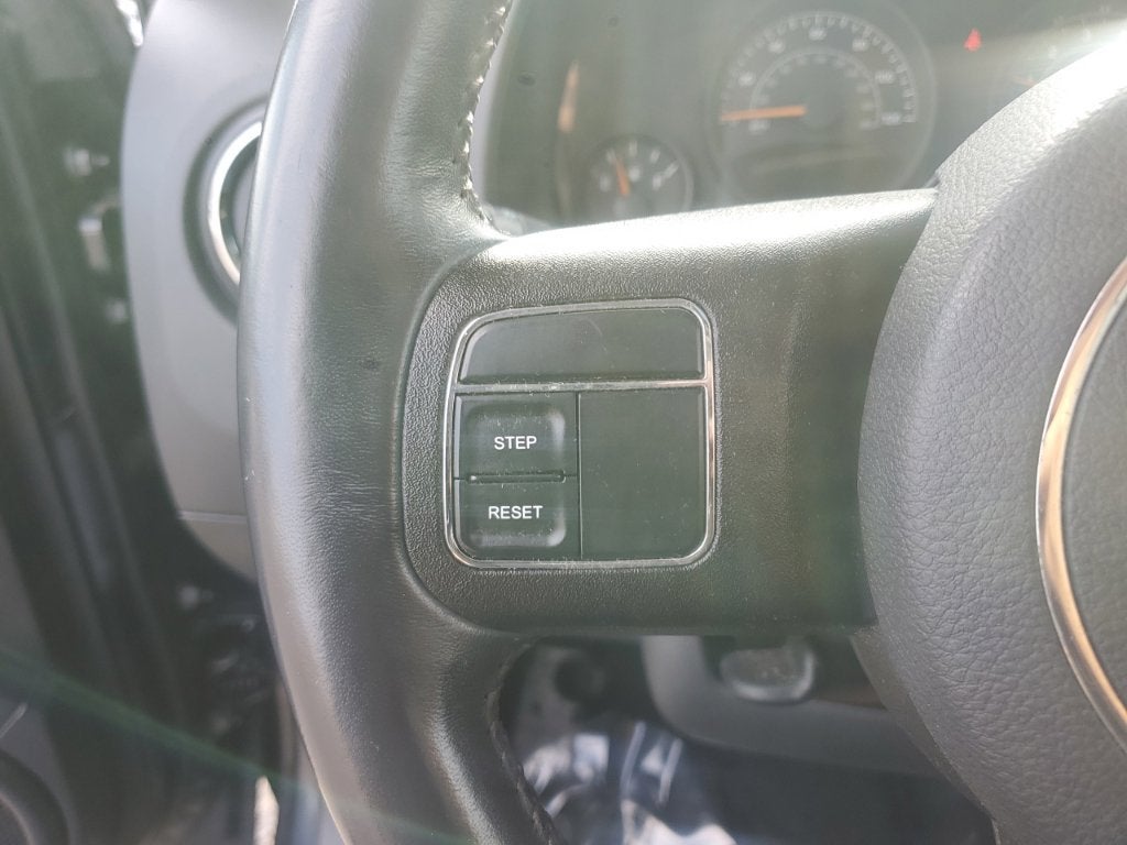 2016 Jeep Patriot High Altitude