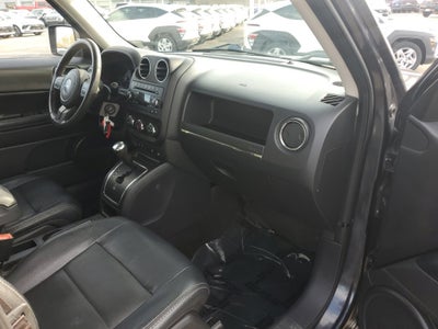 2016 Jeep Patriot High Altitude