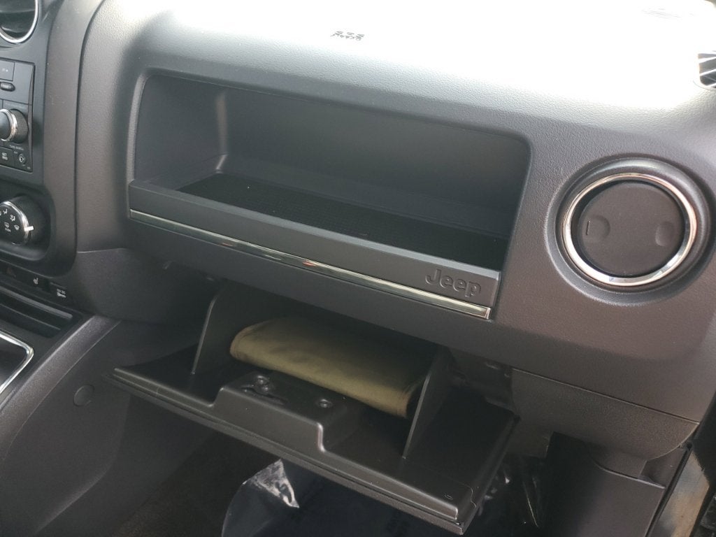 2016 Jeep Patriot High Altitude