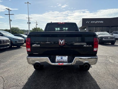 2018 RAM 1500 Big Horn